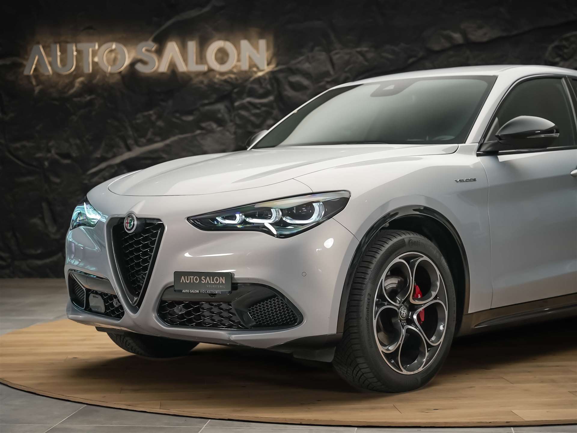 ALFA ROMEO Stelvio 2.2 JTDM Veloce Q4 AT8 *Facelift*Werksgarantie*Assistenten*-image-14
