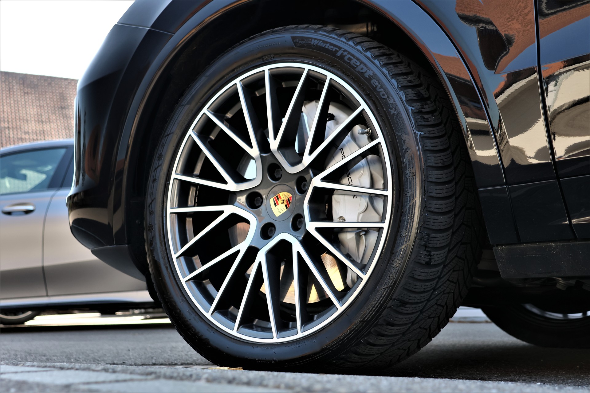 PORSCHE Cayenne Turbo (CH) 550PS „Approved bis 07/027“-image-6