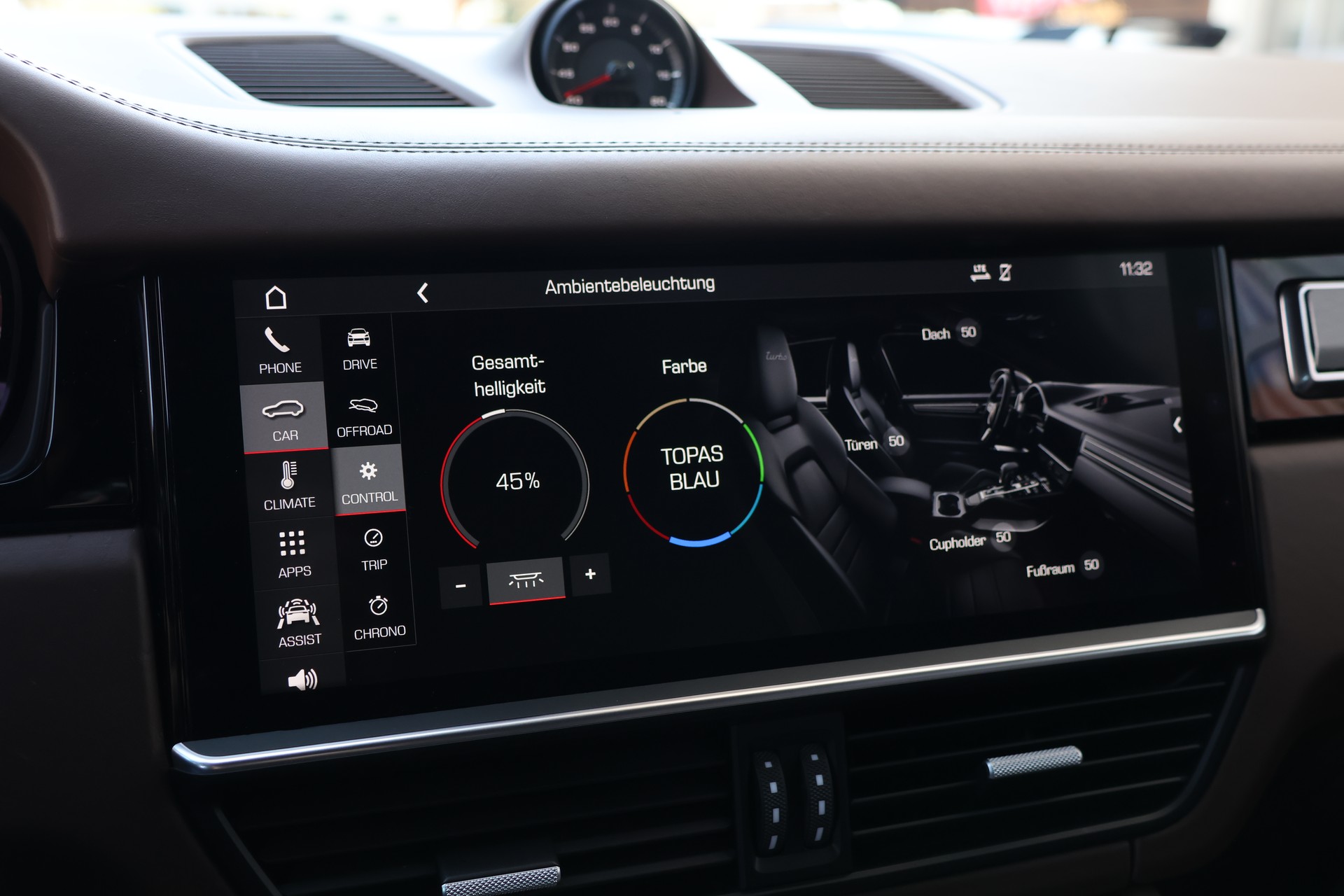 PORSCHE Cayenne Turbo (CH) 550PS „Approved bis 07/027“-image-25