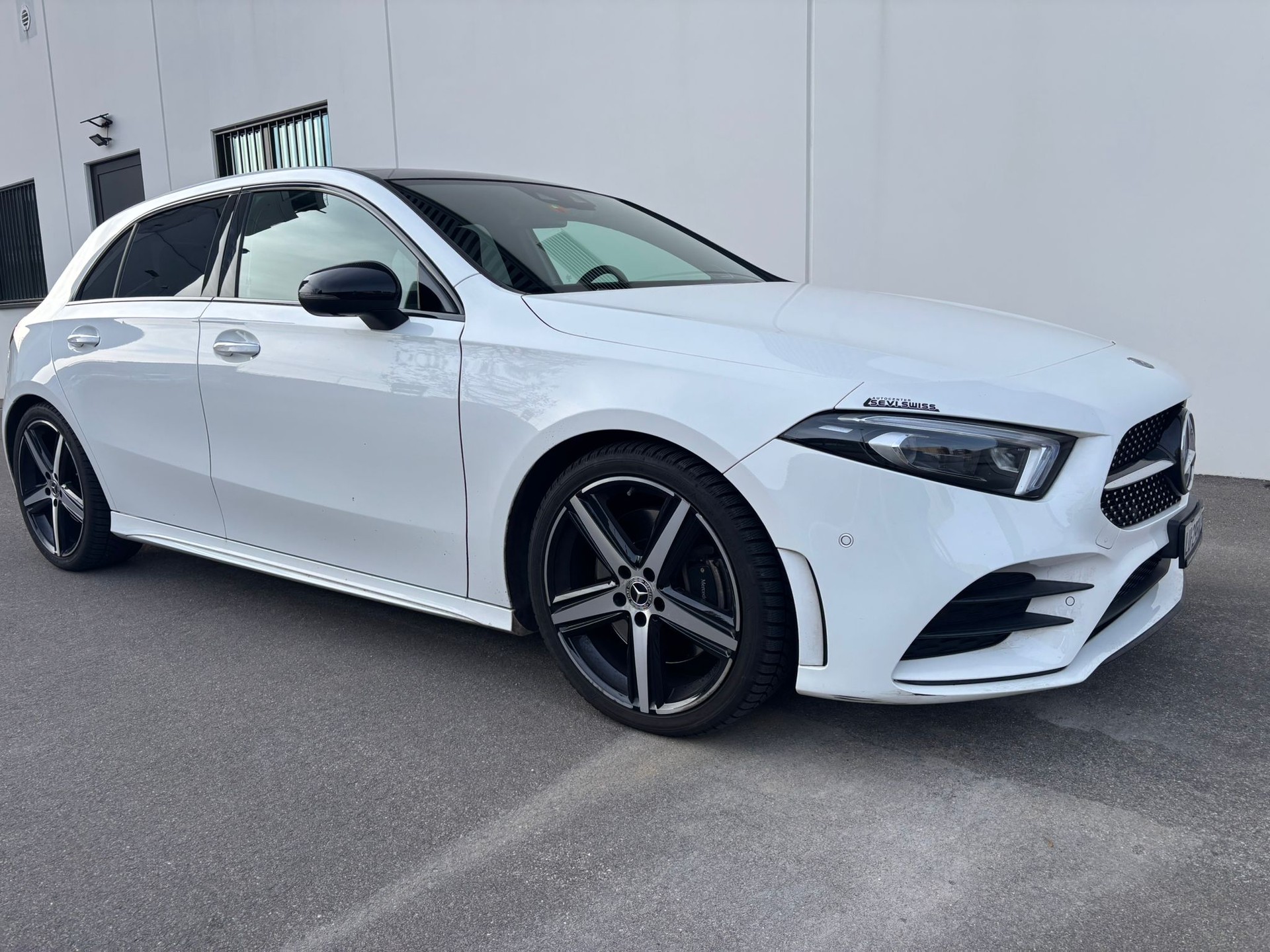 MERCEDES-BENZ A 250 AMG Line 7G-DCT