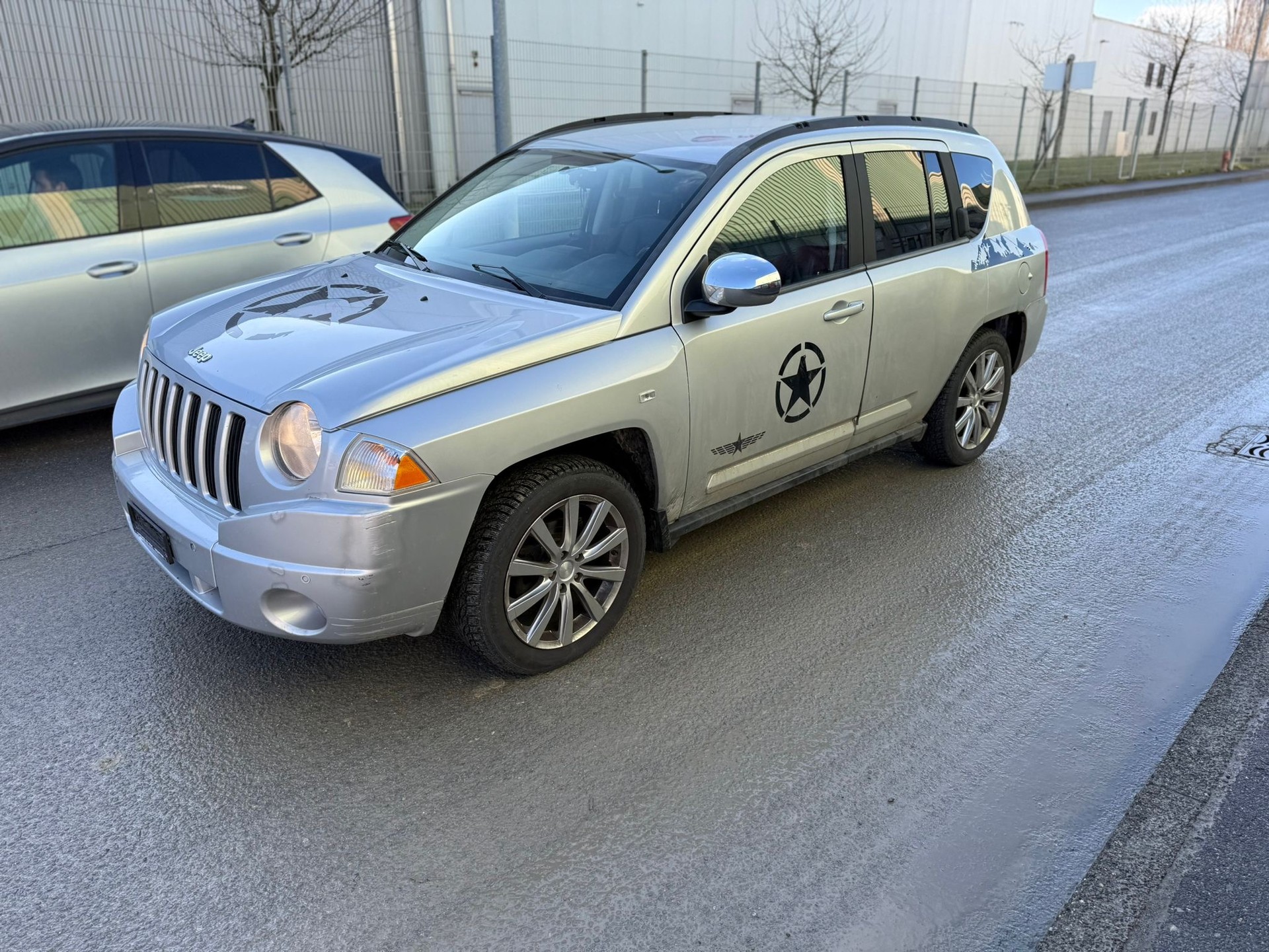 JEEP Compass 2.0 CRD Limited-image-1