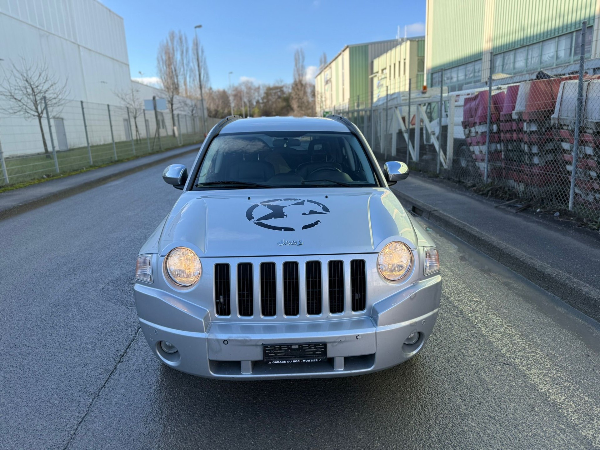 JEEP Compass 2.0 CRD Limited-image-0