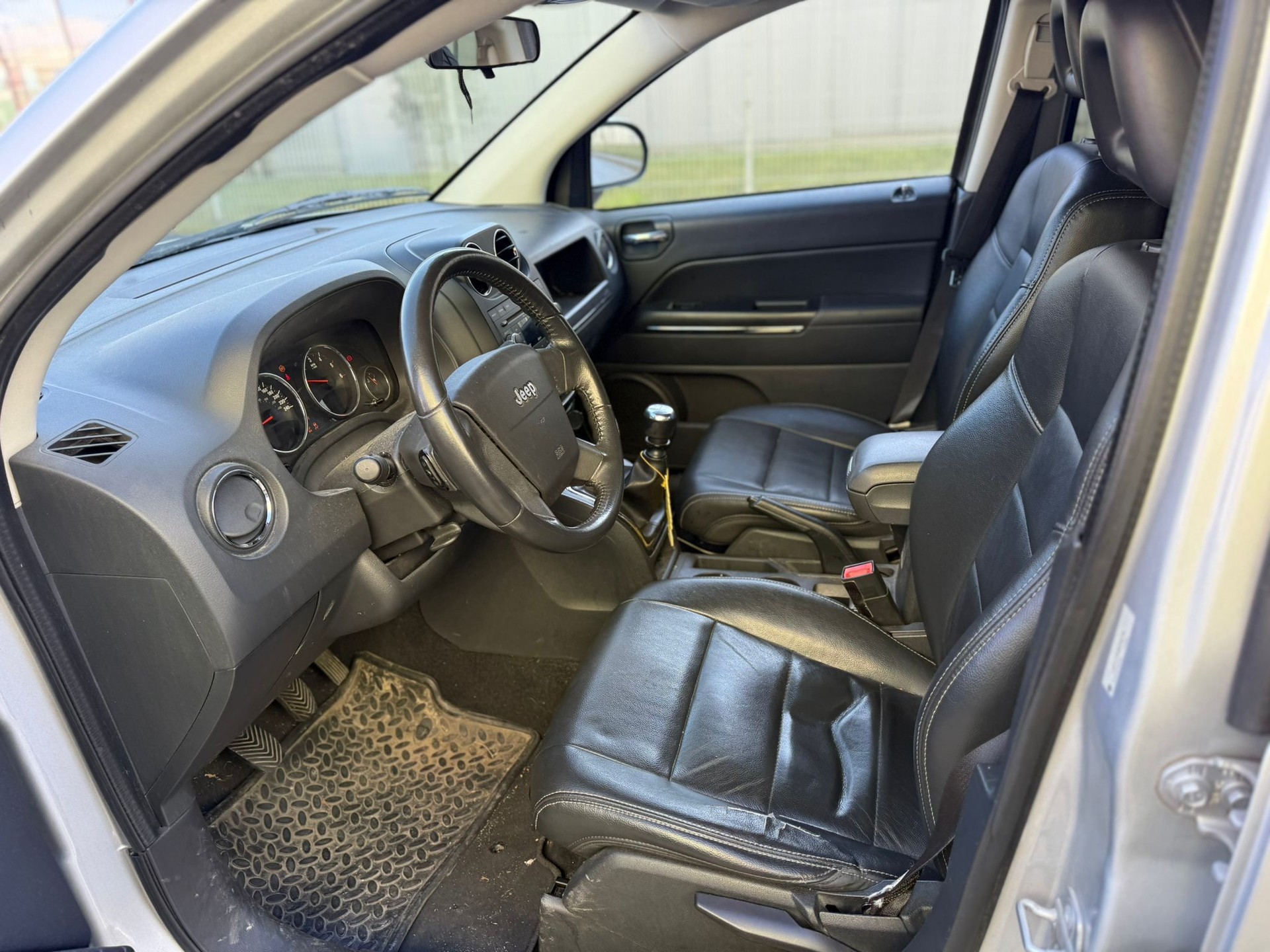 JEEP Compass 2.0 CRD Limited-image-6