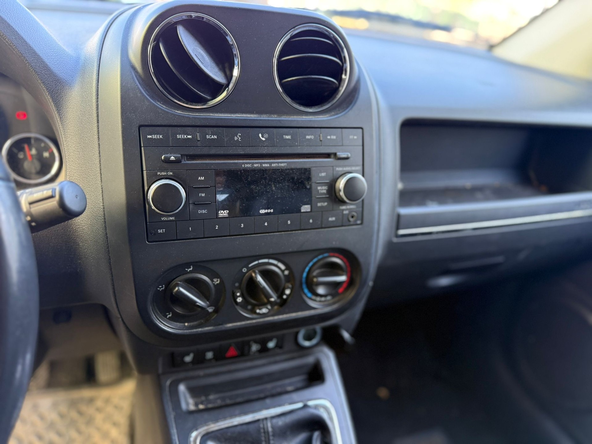 JEEP Compass 2.0 CRD Limited-image-7
