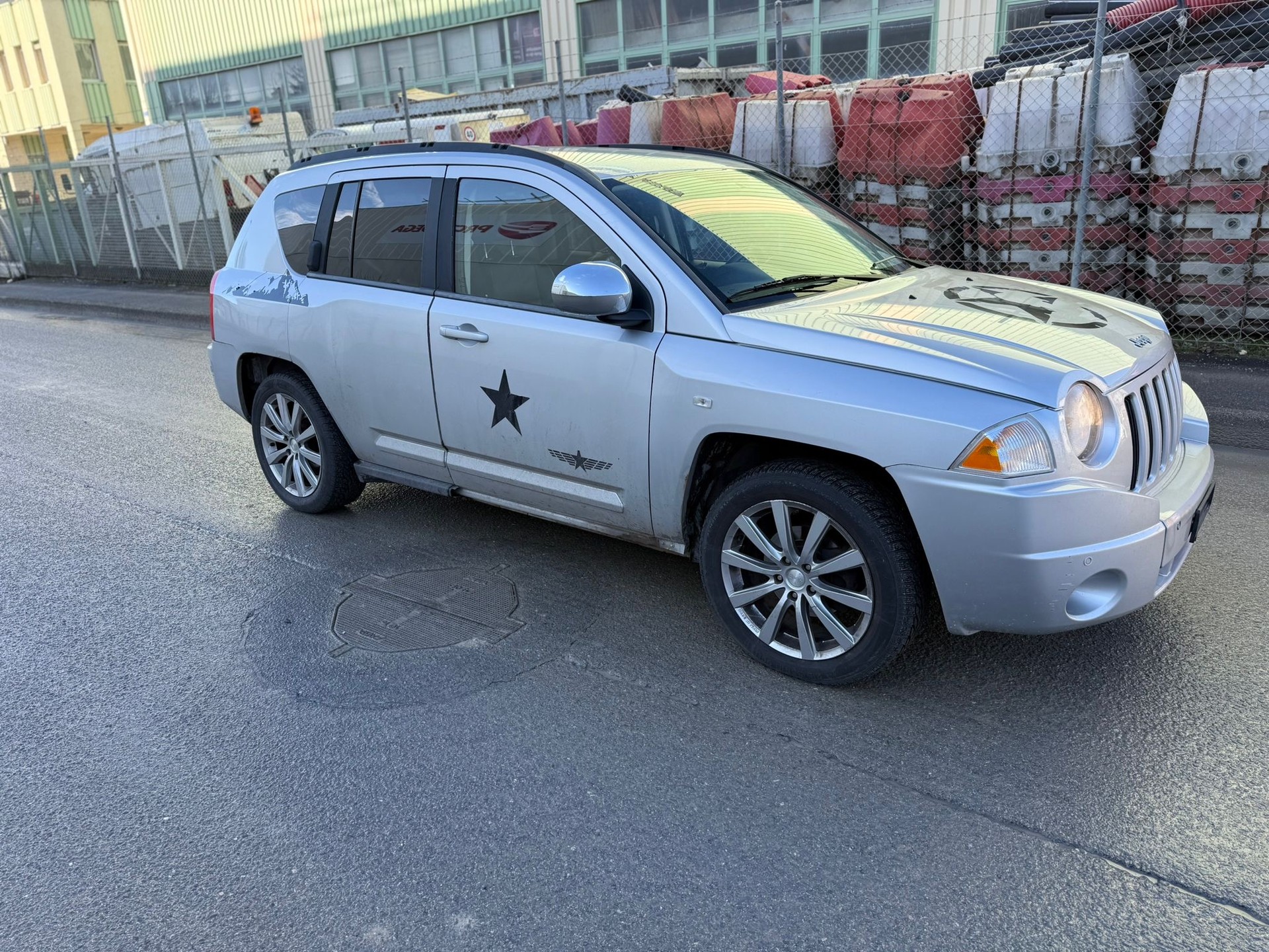 JEEP Compass 2.0 CRD Limited-image-2