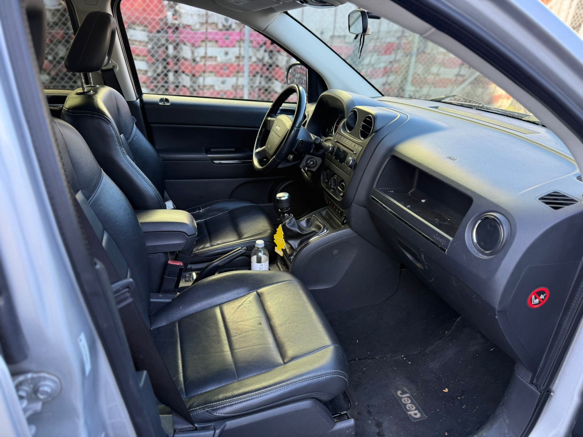 JEEP Compass 2.0 CRD Limited-image-5