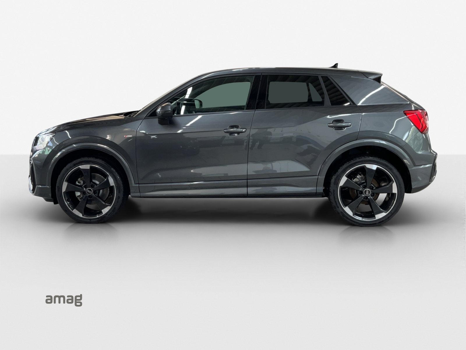 AUDI Q2 35 TFSI S line S-tronic-image-1