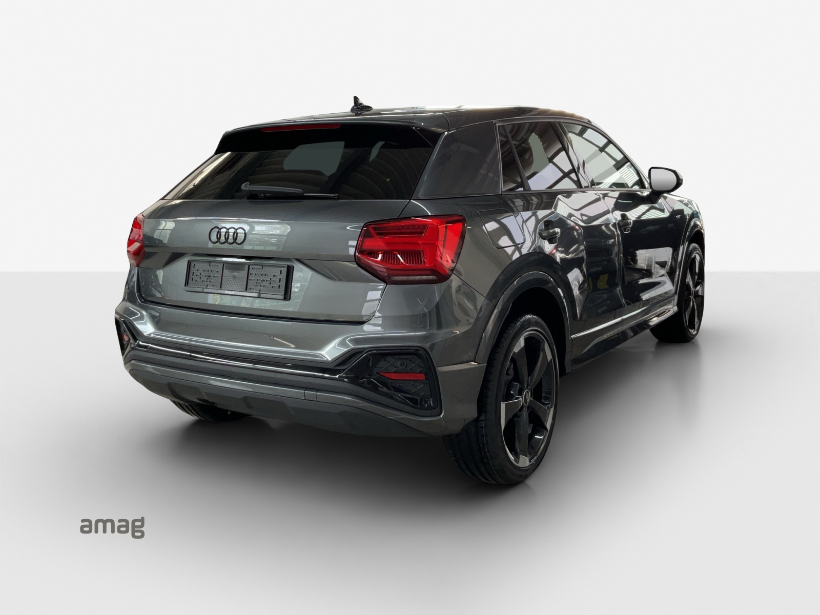 AUDI Q2 35 TFSI S line S-tronic-image-4