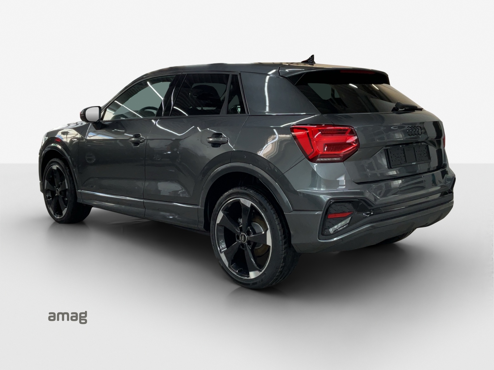 AUDI Q2 35 TFSI S line S-tronic-image-2
