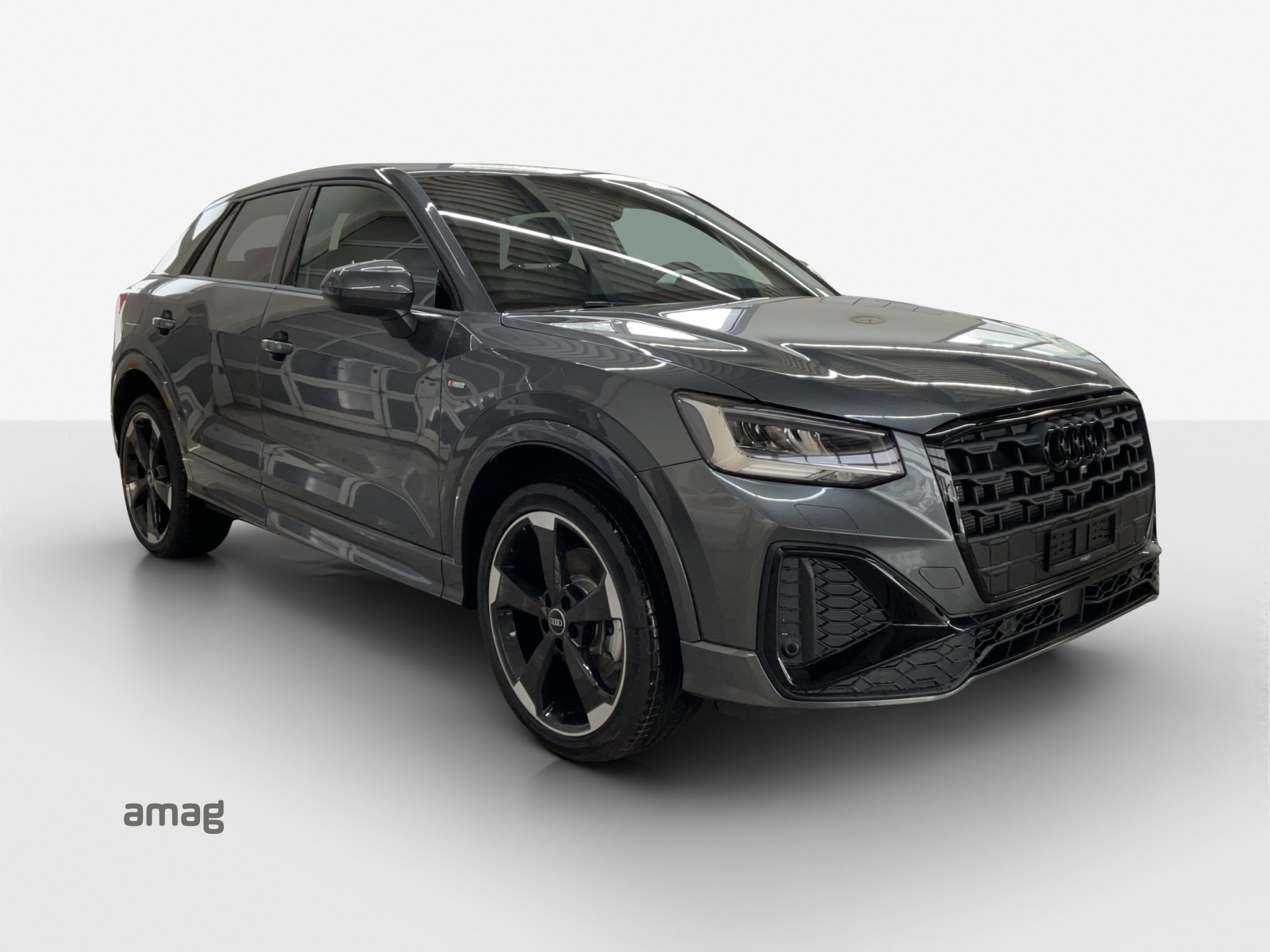 AUDI Q2 35 TFSI S line S-tronic-image-5