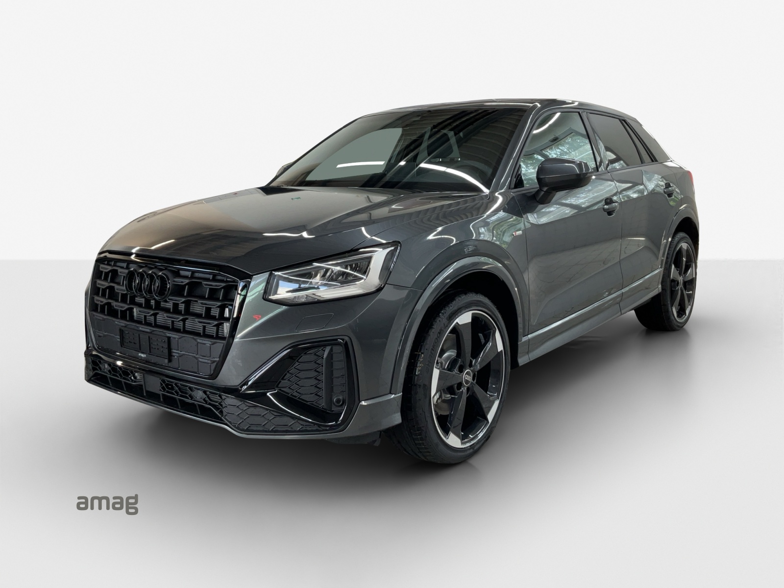 AUDI Q2 35 TFSI S line S-tronic-image-0