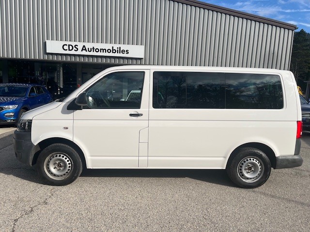 VW T5 Caravelle Trendline 2.0 TDI CR 4Motion-image-0