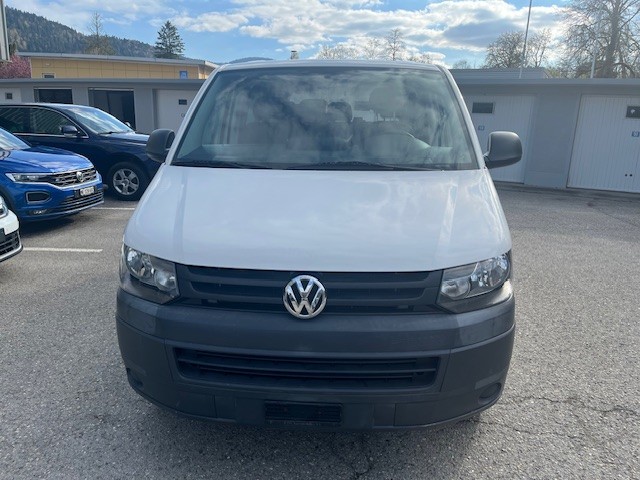 VW T5 Caravelle Trendline 2.0 TDI CR 4Motion-image-2