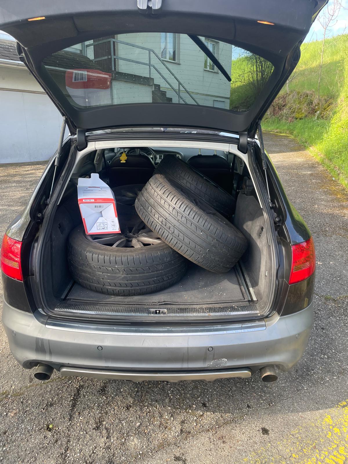 AUDI A6 allroad 3.2 FSI quattro-image-4