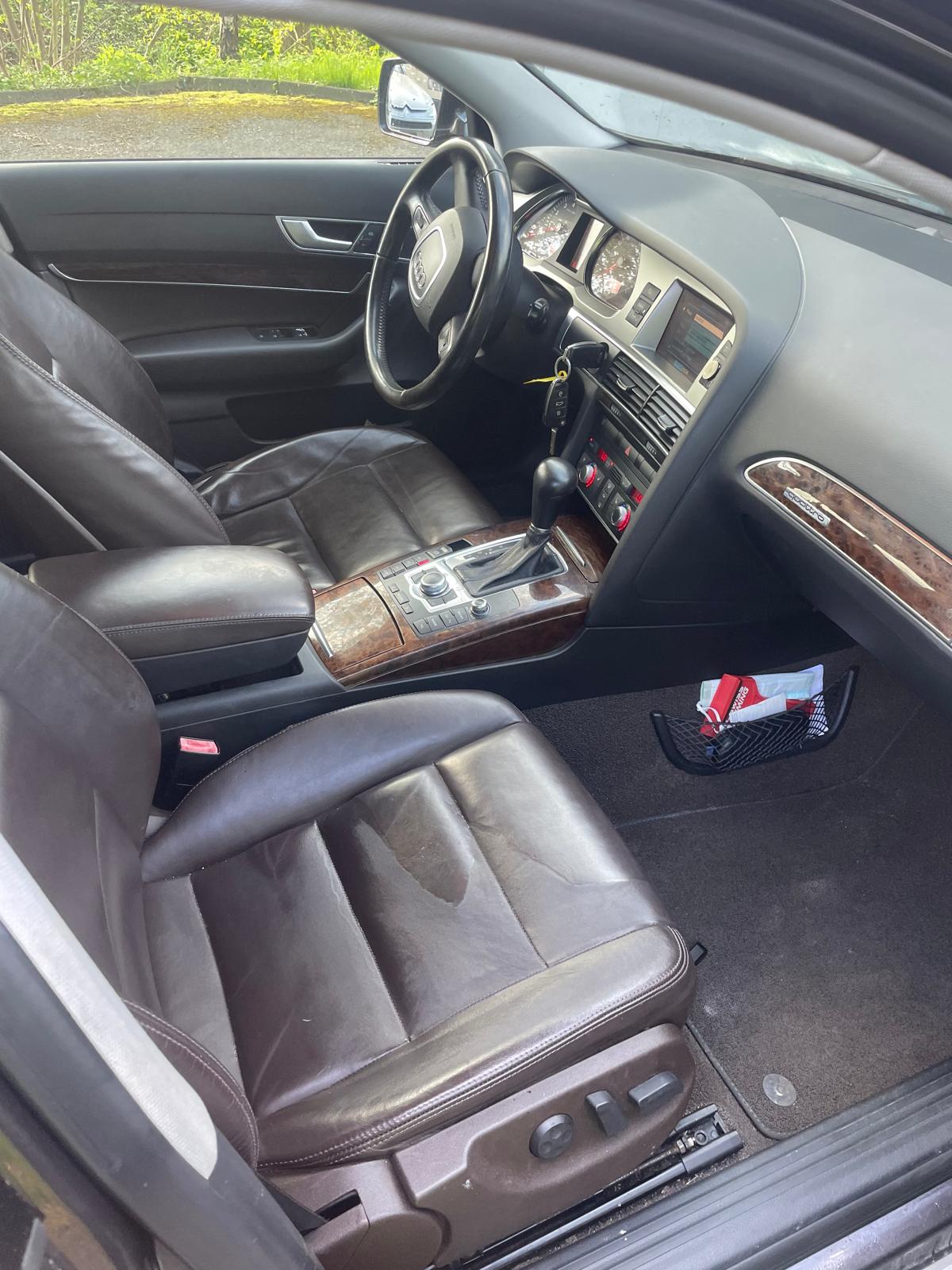 AUDI A6 allroad 3.2 FSI quattro-image-11