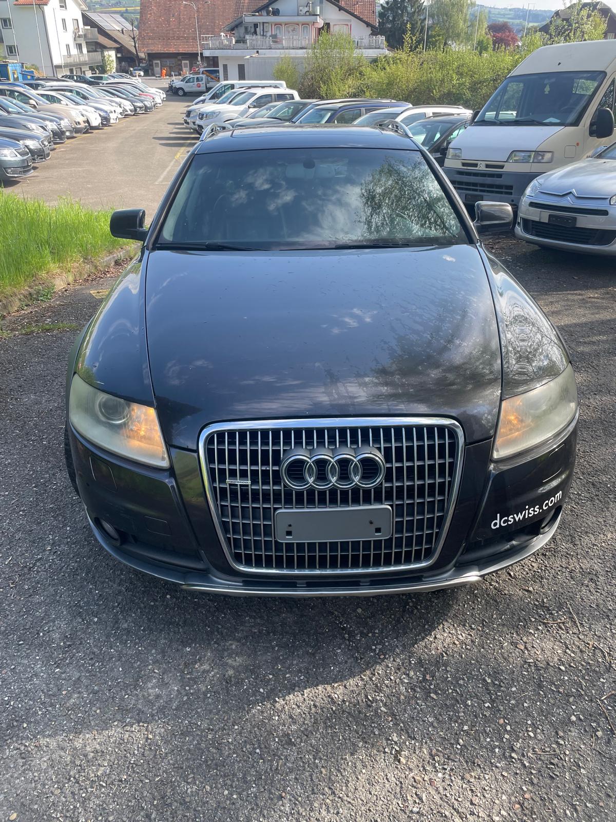 AUDI A6 allroad 3.2 FSI quattro-image-0