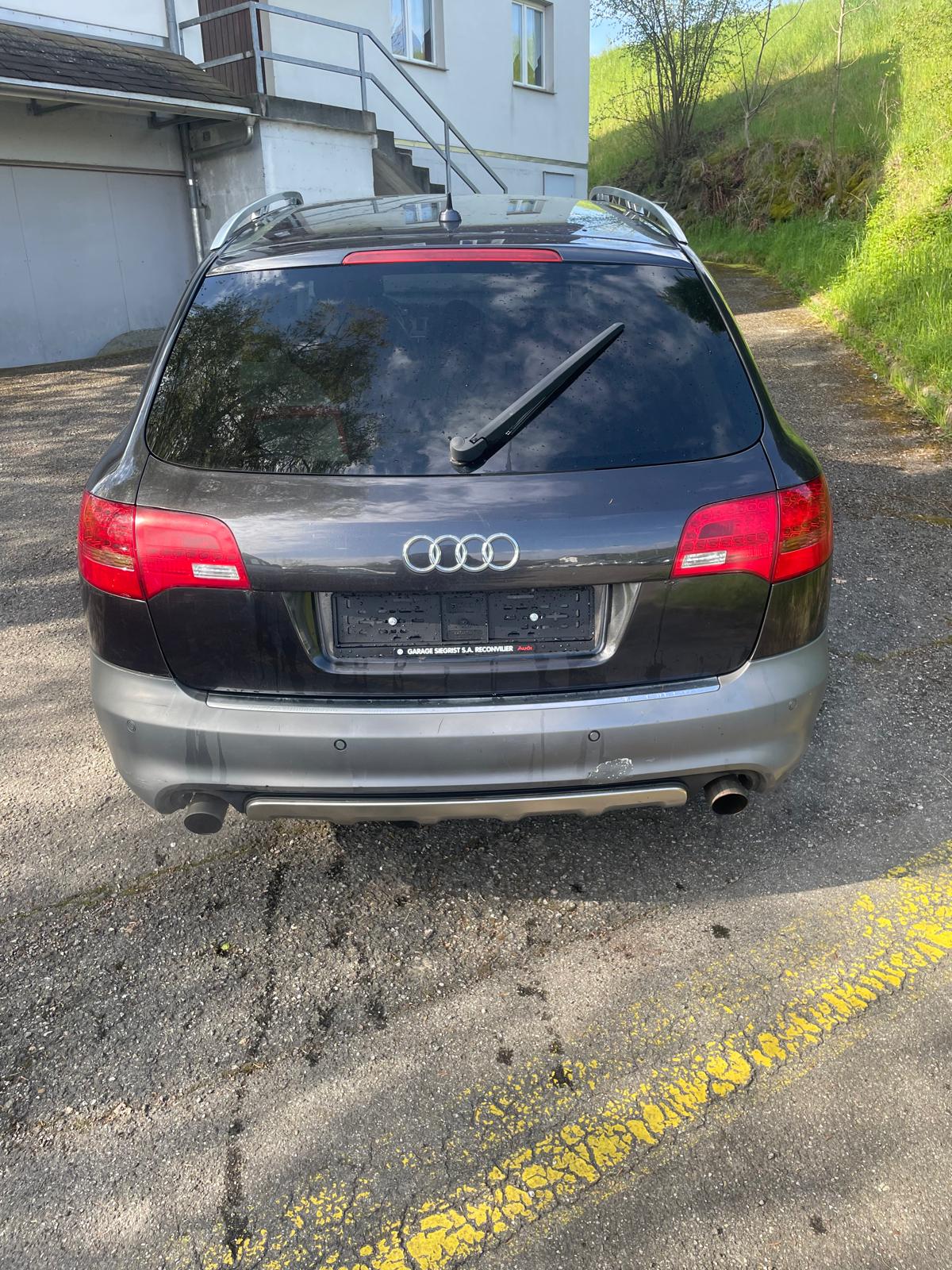 AUDI A6 allroad 3.2 FSI quattro-image-5