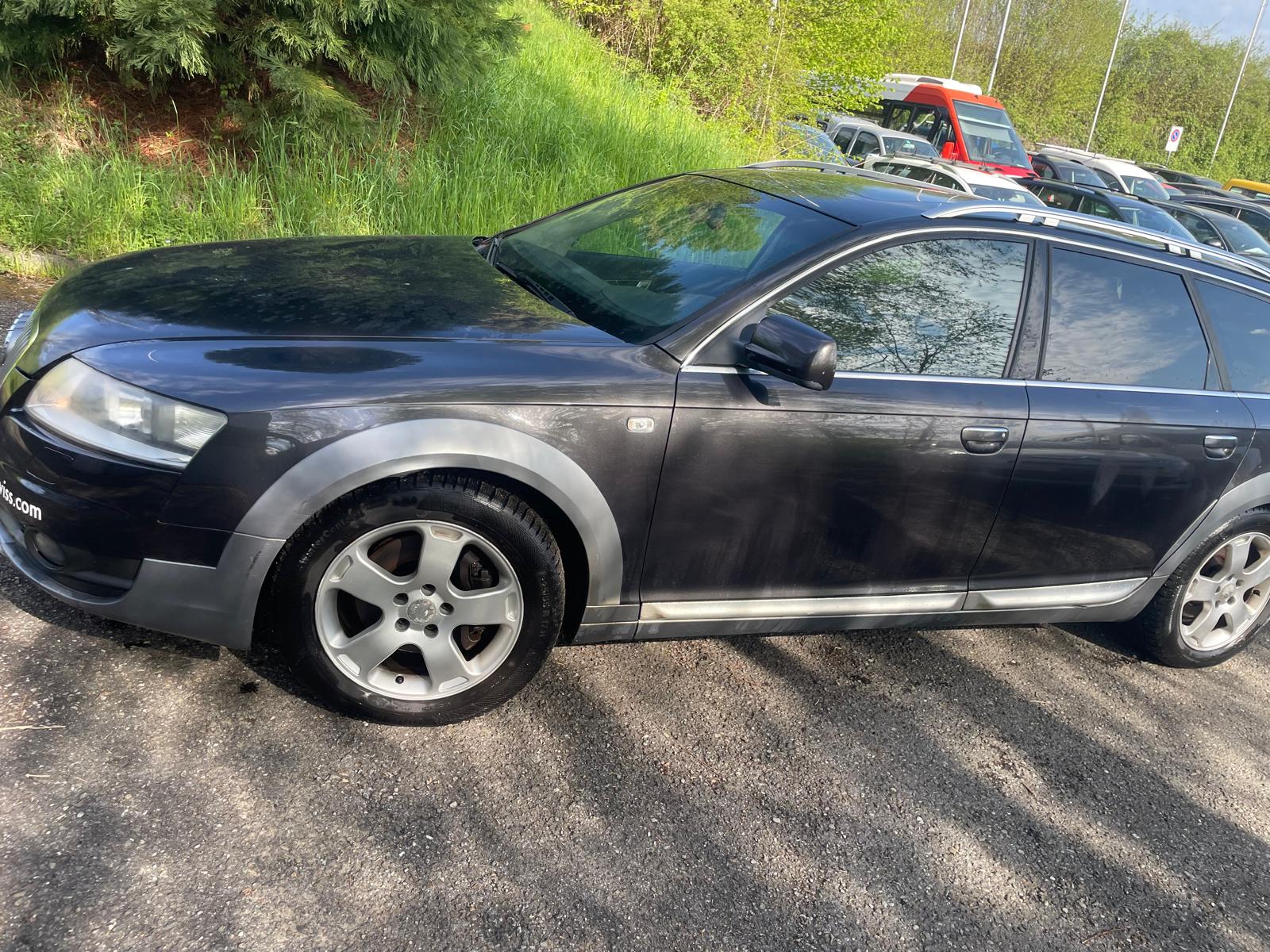 AUDI A6 allroad 3.2 FSI quattro-image-3