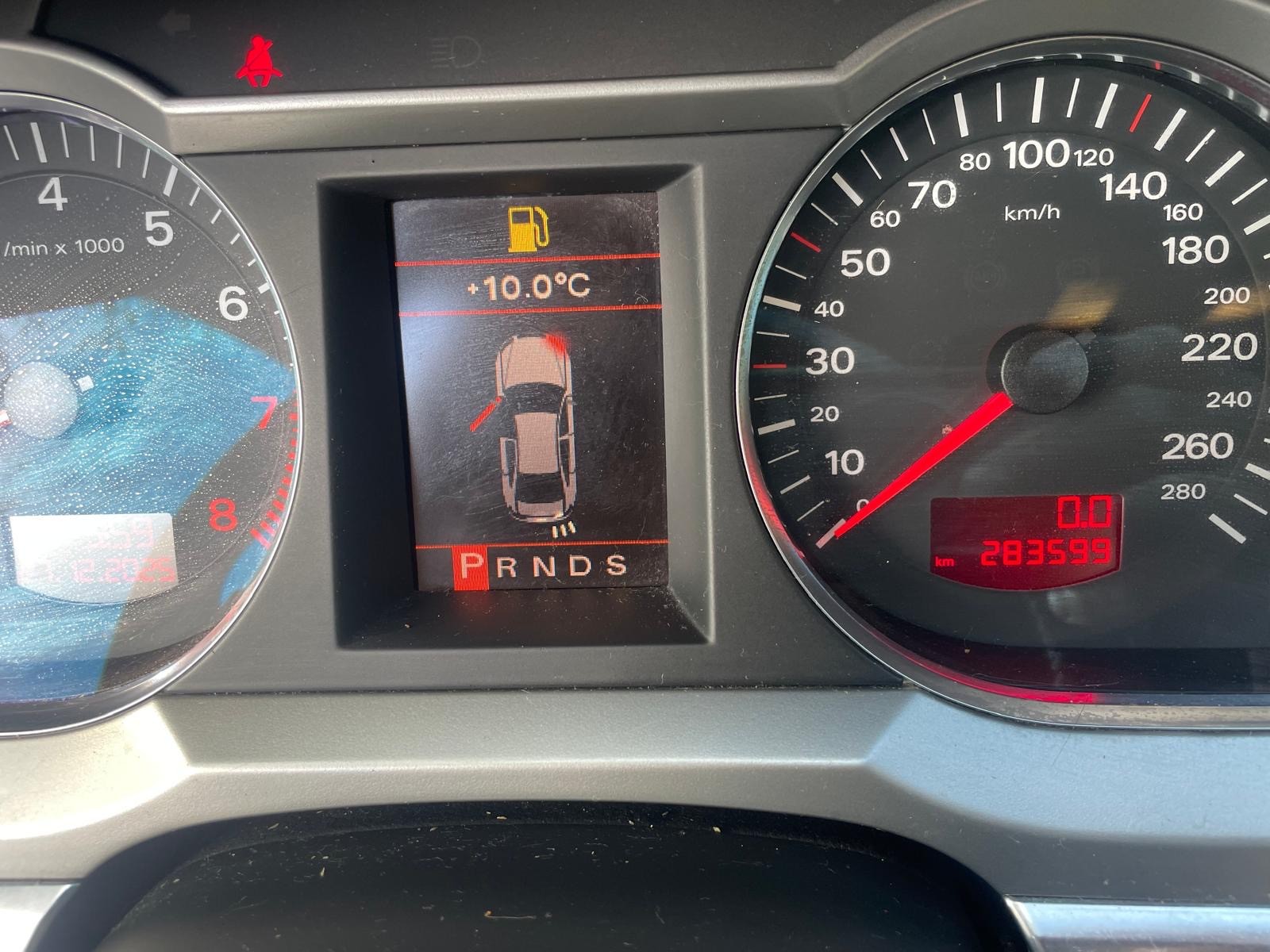 AUDI A6 allroad 3.2 FSI quattro-image-13