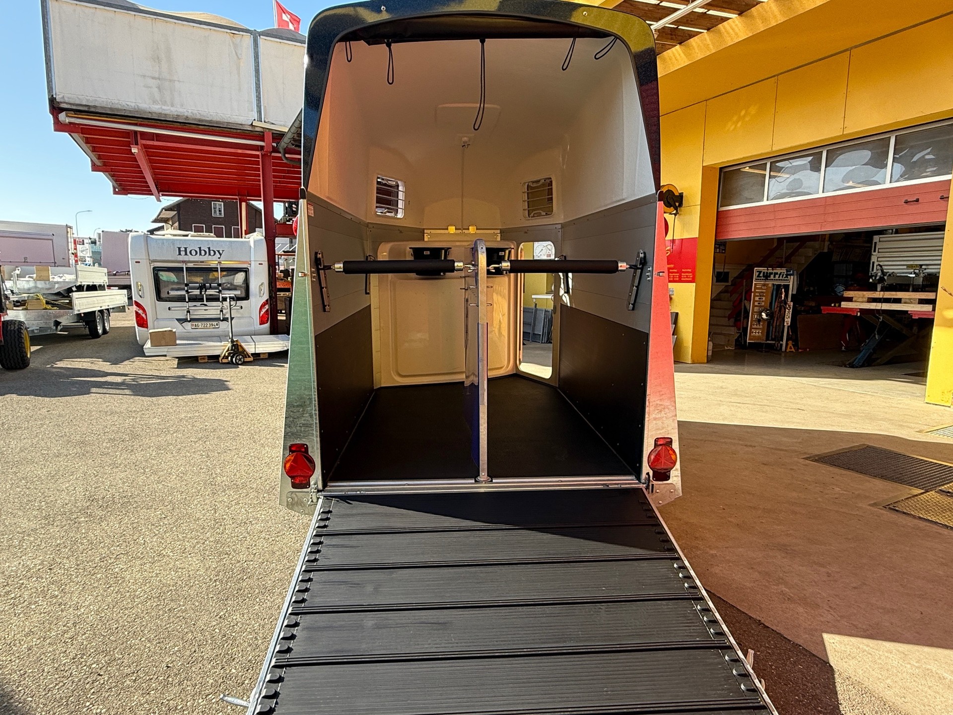HUMBAUR Xanthos Aero 2400-image-5