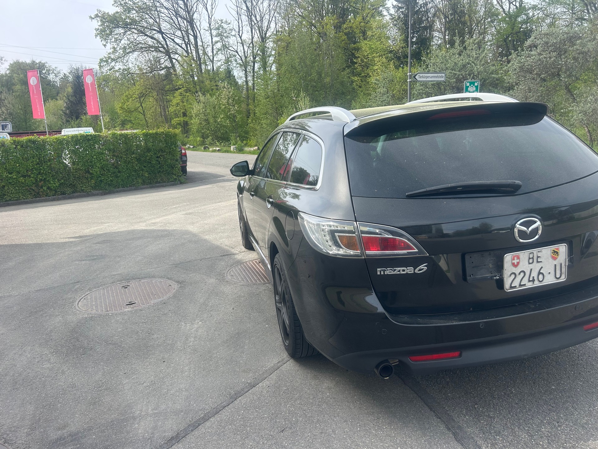 MAZDA 6 2.5 16V Sport-image-4