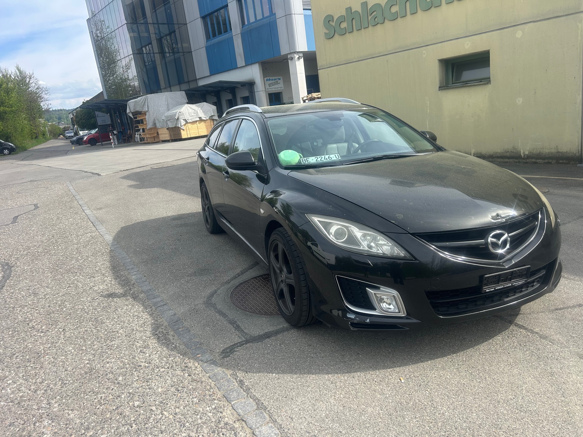 MAZDA 6 2.5 16V Sport-image-1