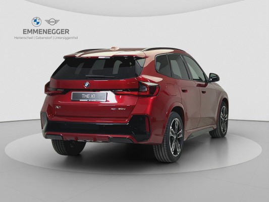 BMW X1 xDrive 20d 48V M Sport-image-3