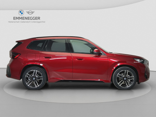 BMW X1 xDrive 20d 48V M Sport-image-4