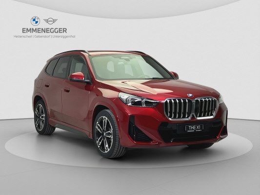 BMW X1 xDrive 20d 48V M Sport-image-2