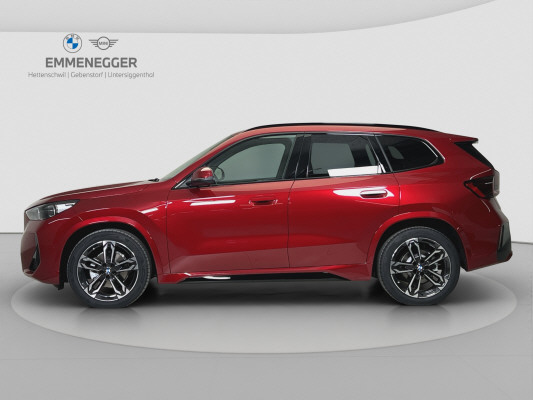 BMW X1 xDrive 20d 48V M Sport-image-1
