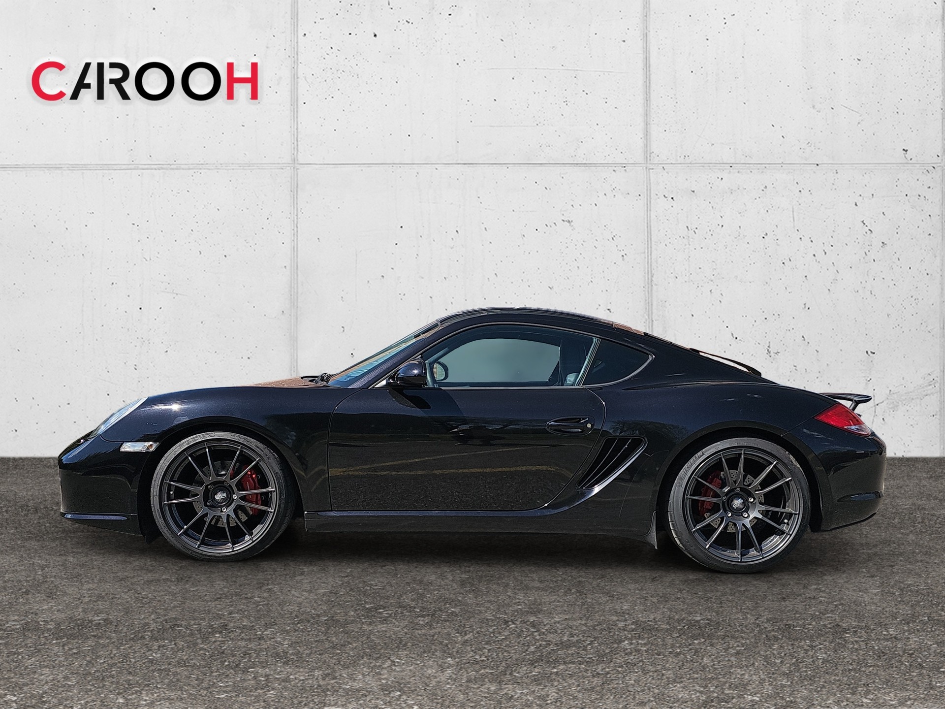 PORSCHE Cayman S 3.4 PDK-image-3