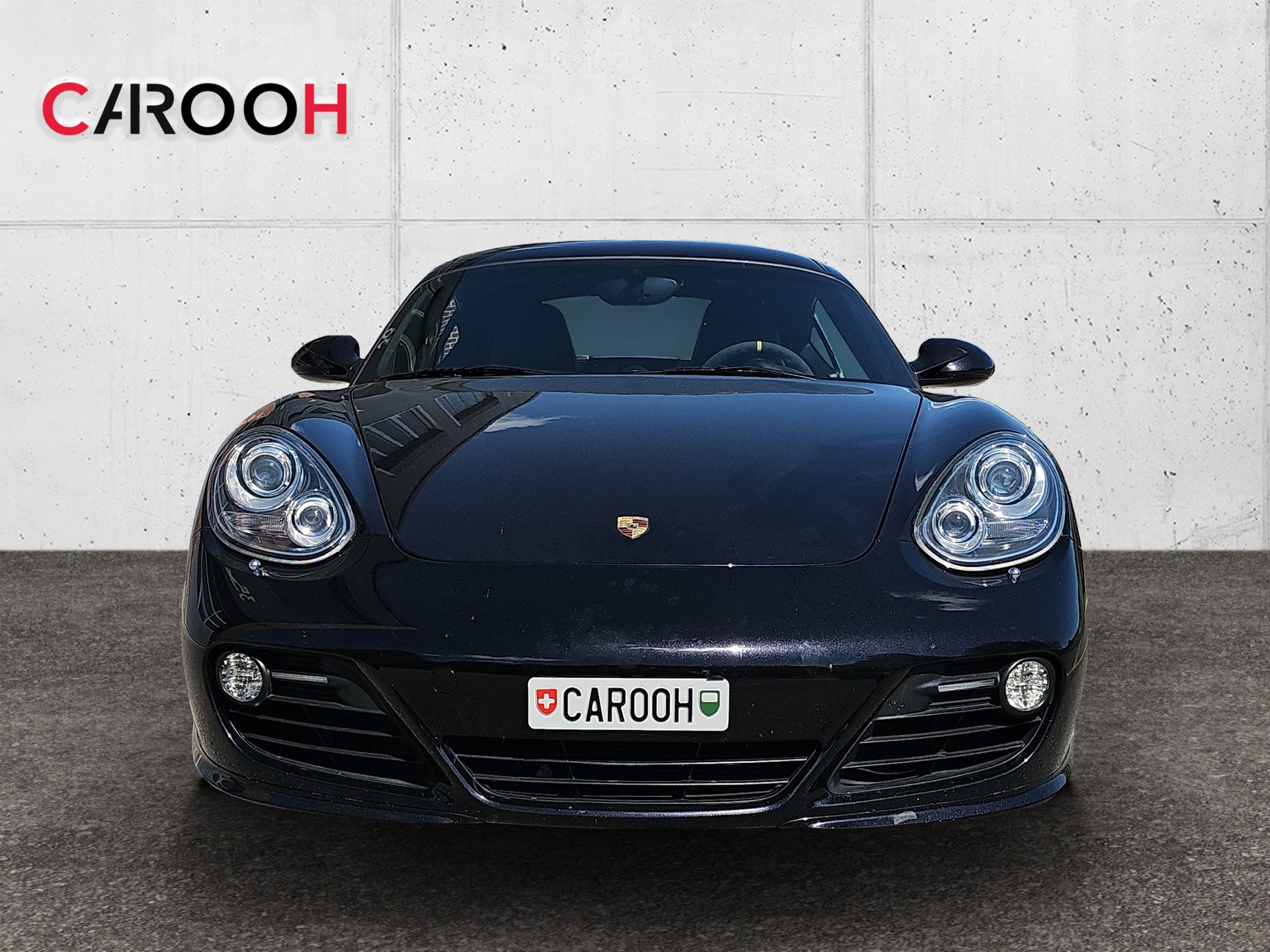 PORSCHE Cayman S 3.4 PDK-image-1