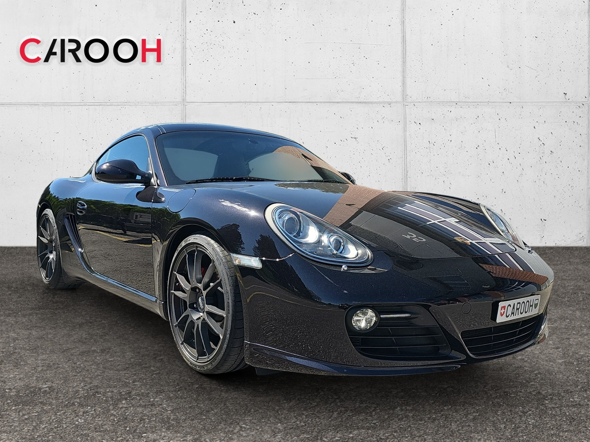 PORSCHE Cayman S 3.4 PDK-image-0