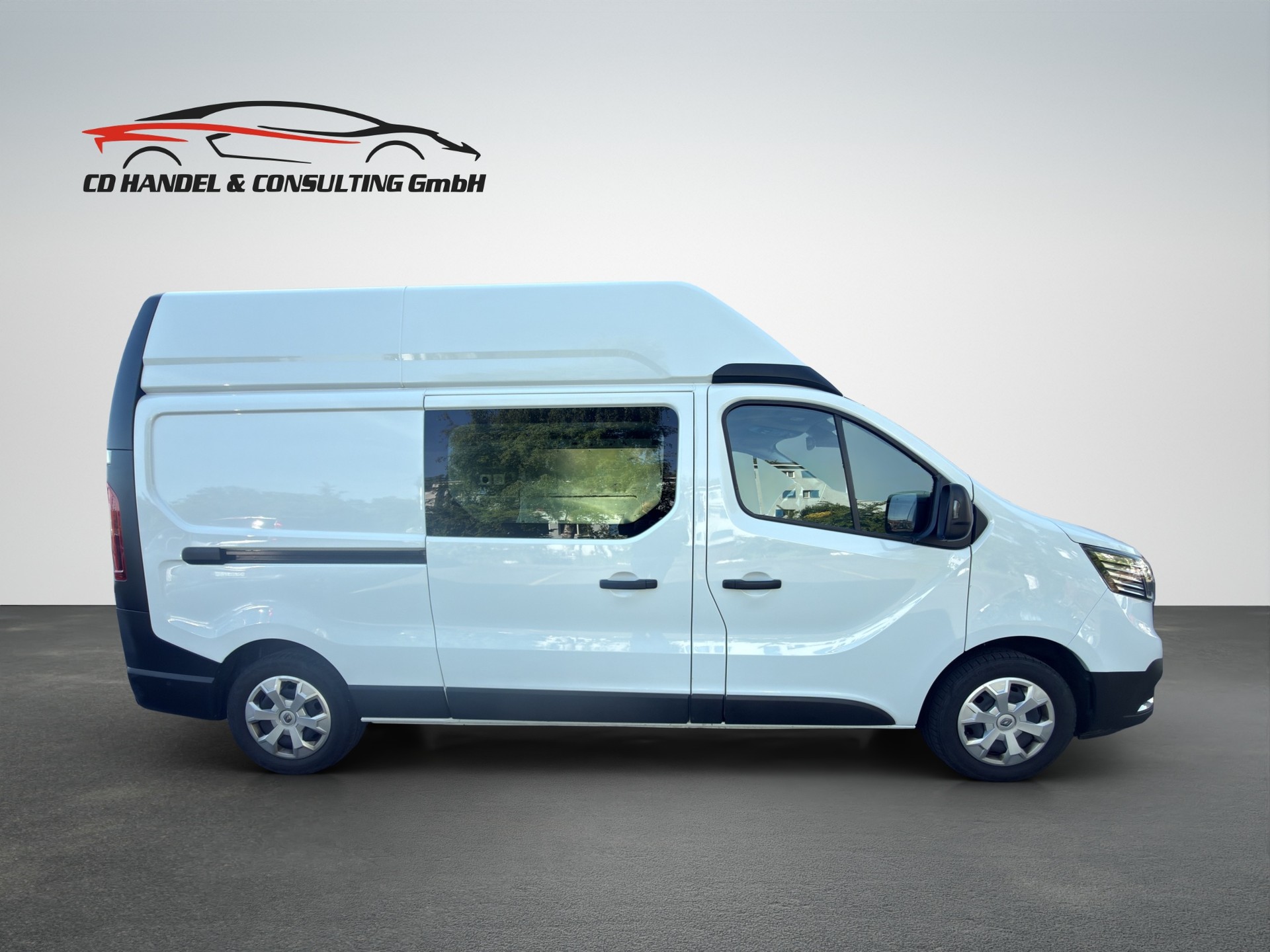 RENAULT Trafic 2.0 Blue dCi 150 Business L2H2 EN-image-9