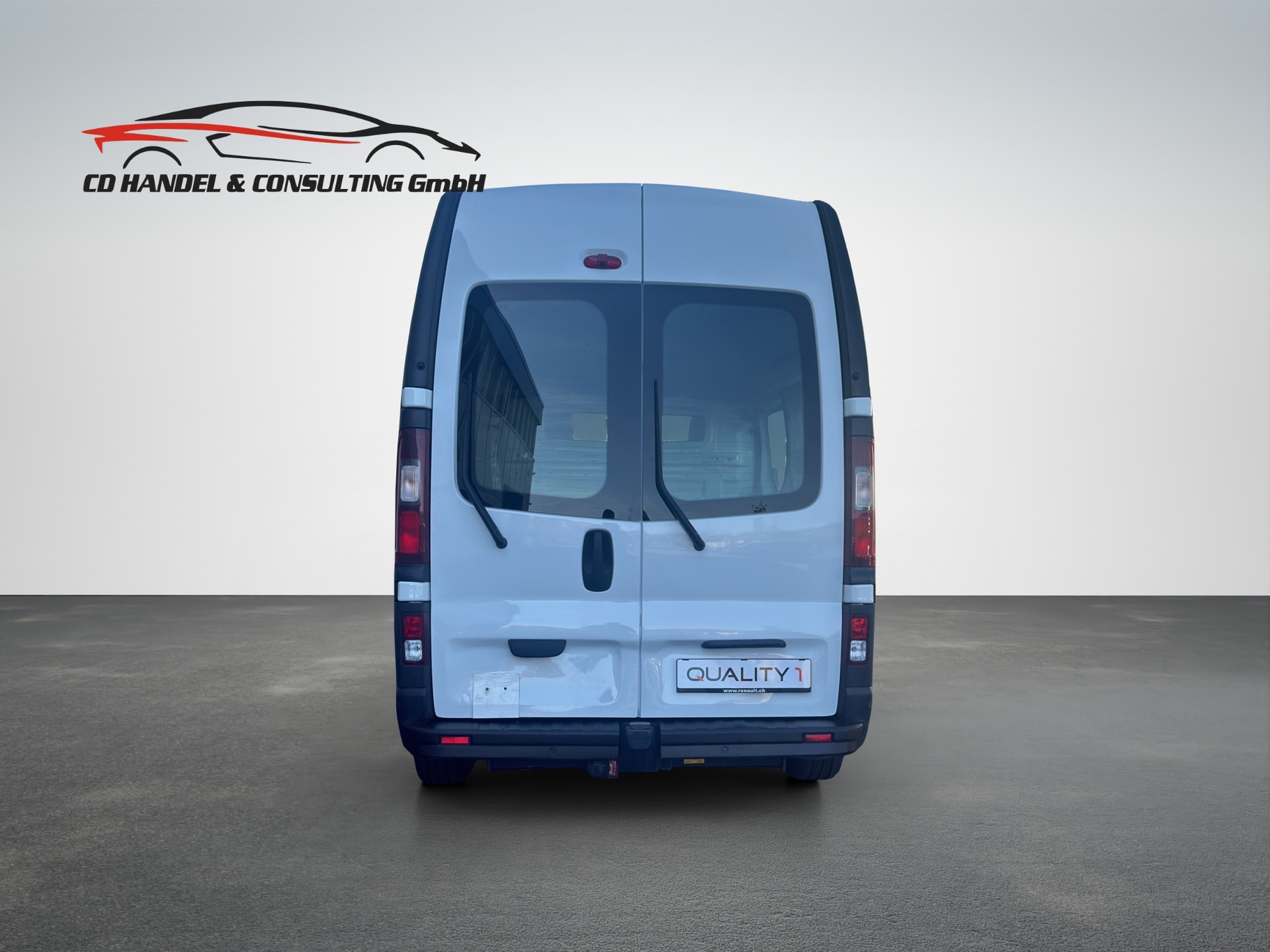 RENAULT Trafic 2.0 Blue dCi 150 Business L2H2 EN-image-10