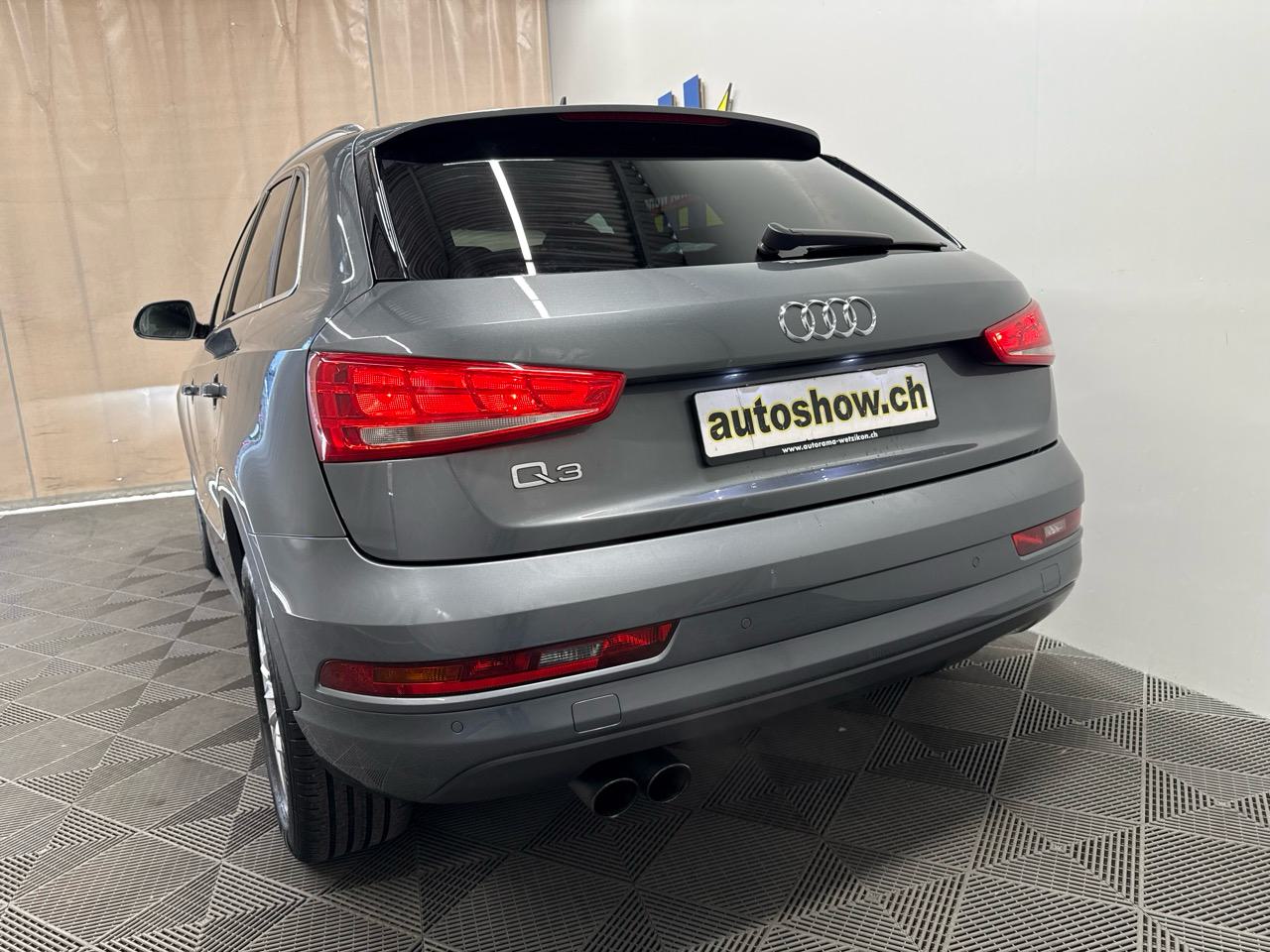 AUDI Q3 2.0 TFSI sport quattro S-tronic-image-12