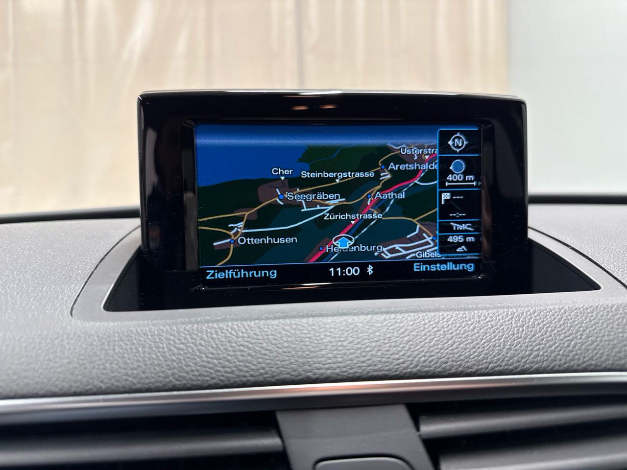 AUDI Q3 2.0 TFSI sport quattro S-tronic-image-5