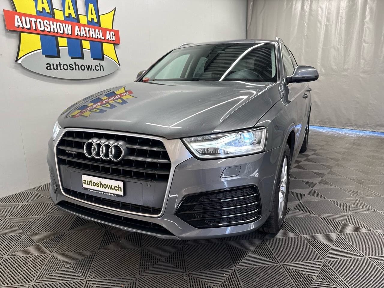 AUDI Q3 2.0 TFSI sport quattro S-tronic-image-13