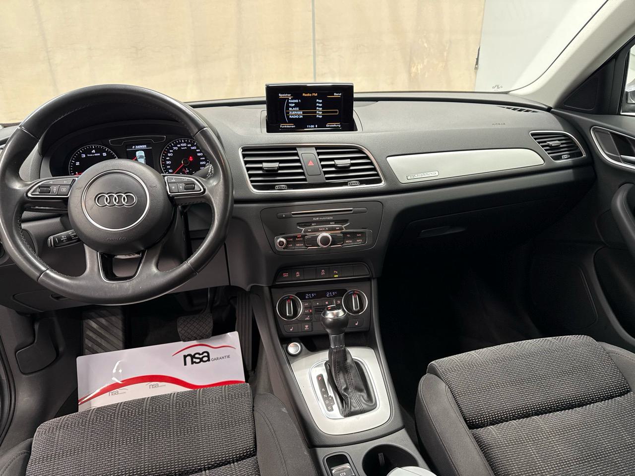 AUDI Q3 2.0 TFSI sport quattro S-tronic-image-4