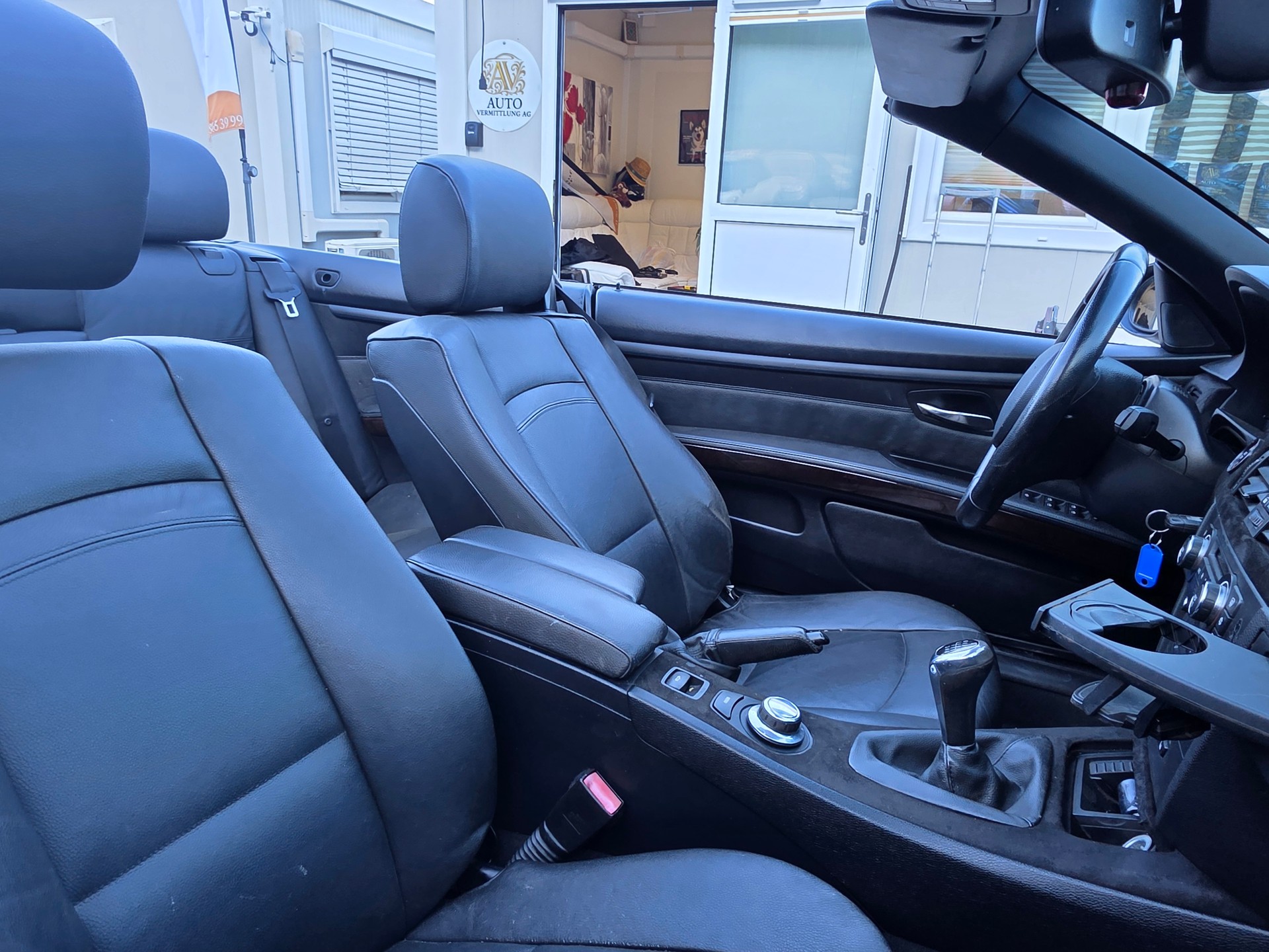BMW 320i Cabriolet / FRISCH AB MFK / FRISCH AB SERVICE / GRATIS LIEFERUNG / Garantie-image-11