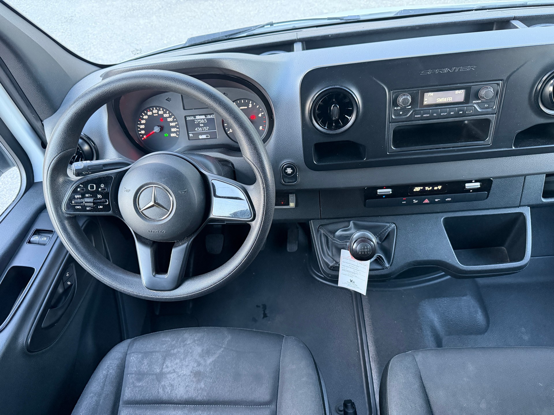 MERCEDES-BENZ Sprinter 316 CDI extra lang Kühlkasten mit Aggregat-image-12