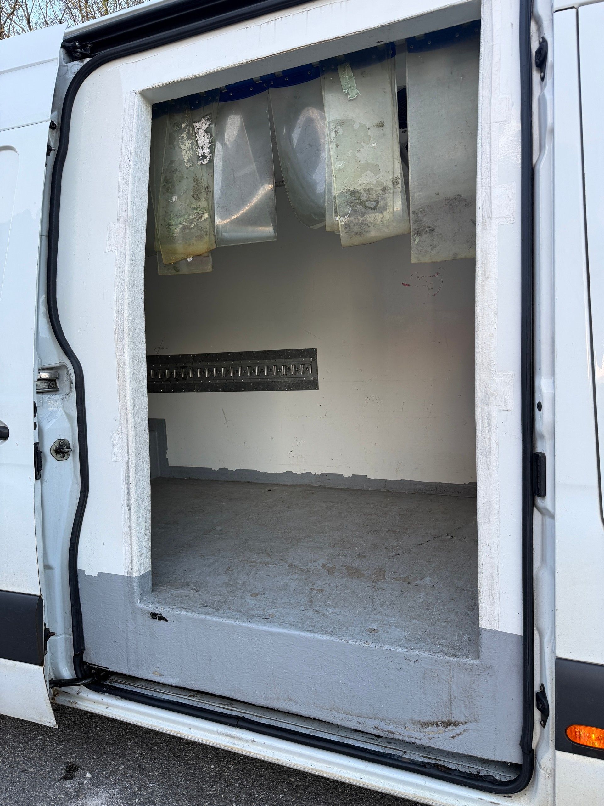 MERCEDES-BENZ Sprinter 316 CDI extra lang Kühlkasten mit Aggregat-image-10