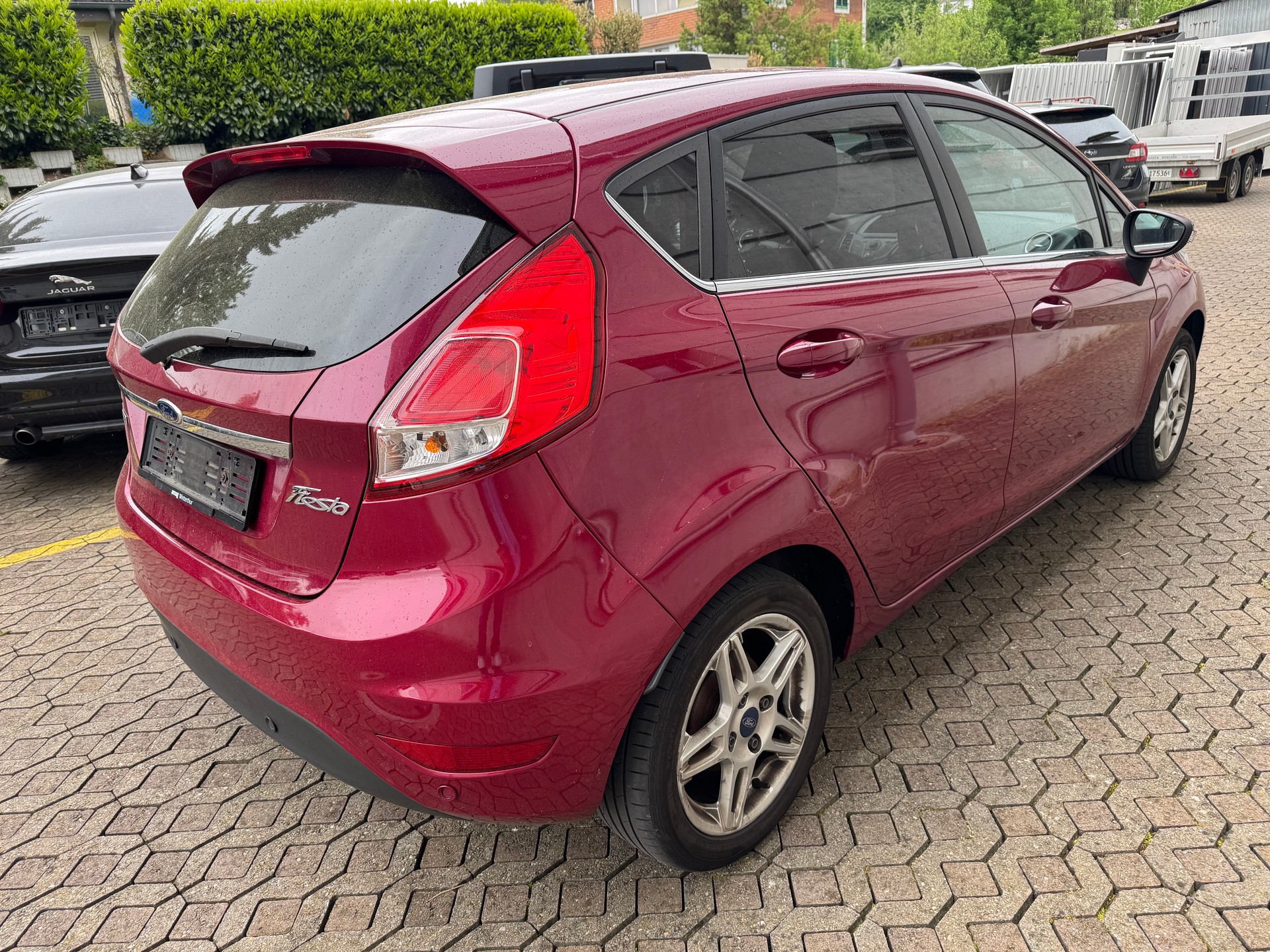 FORD Fiesta 1.0 SCTi Titanium-image-5