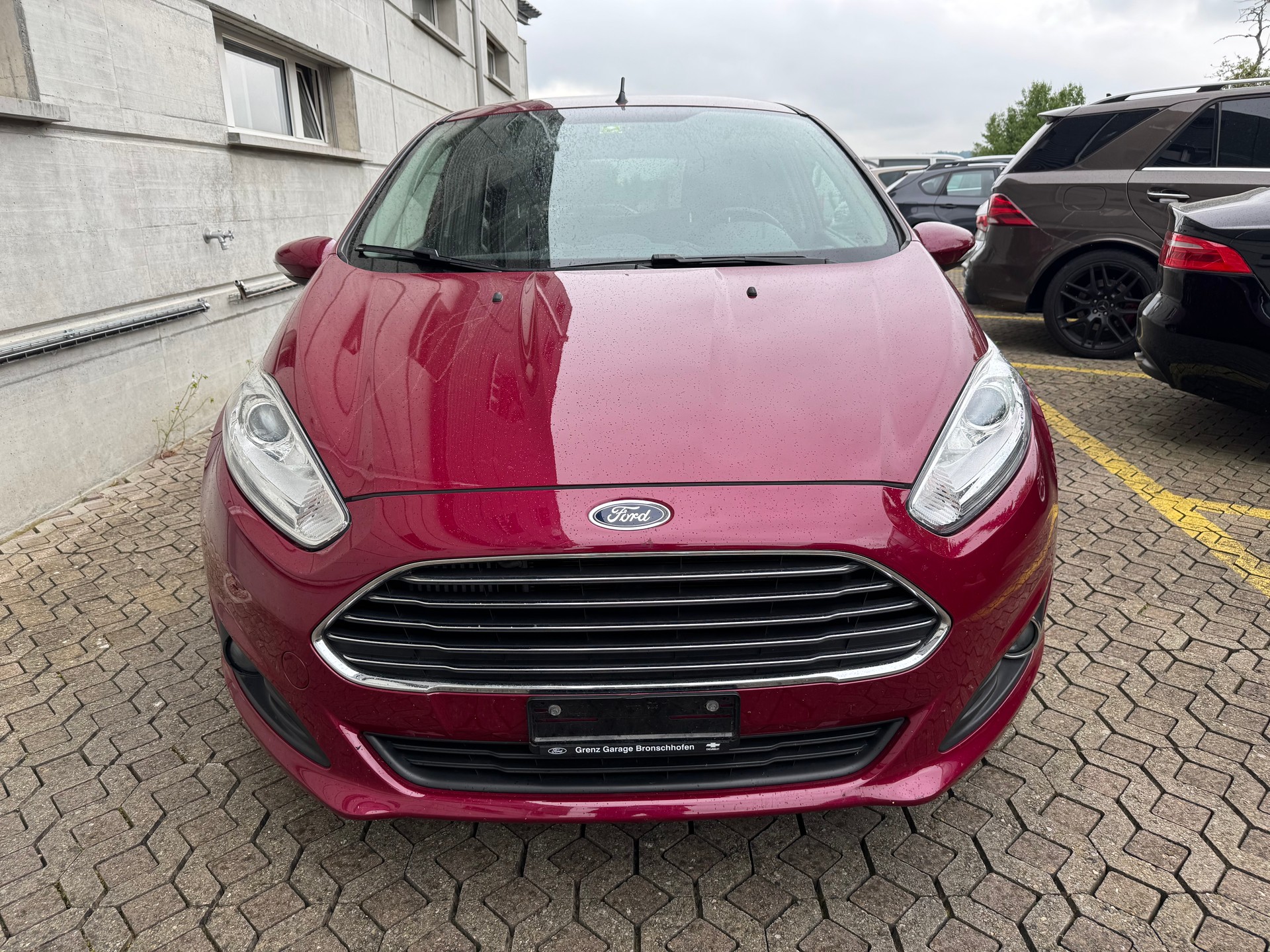FORD Fiesta 1.0 SCTi Titanium-image-0