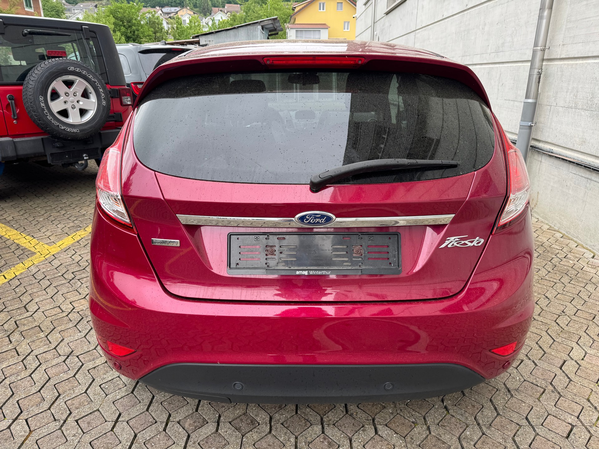 FORD Fiesta 1.0 SCTi Titanium-image-3