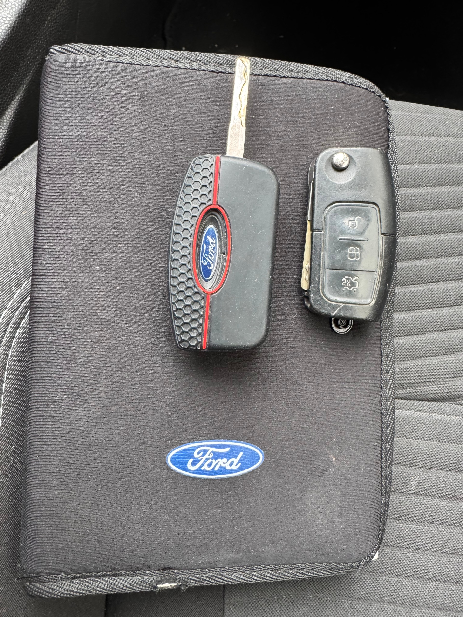 FORD Fiesta 1.0 SCTi Titanium-image-8