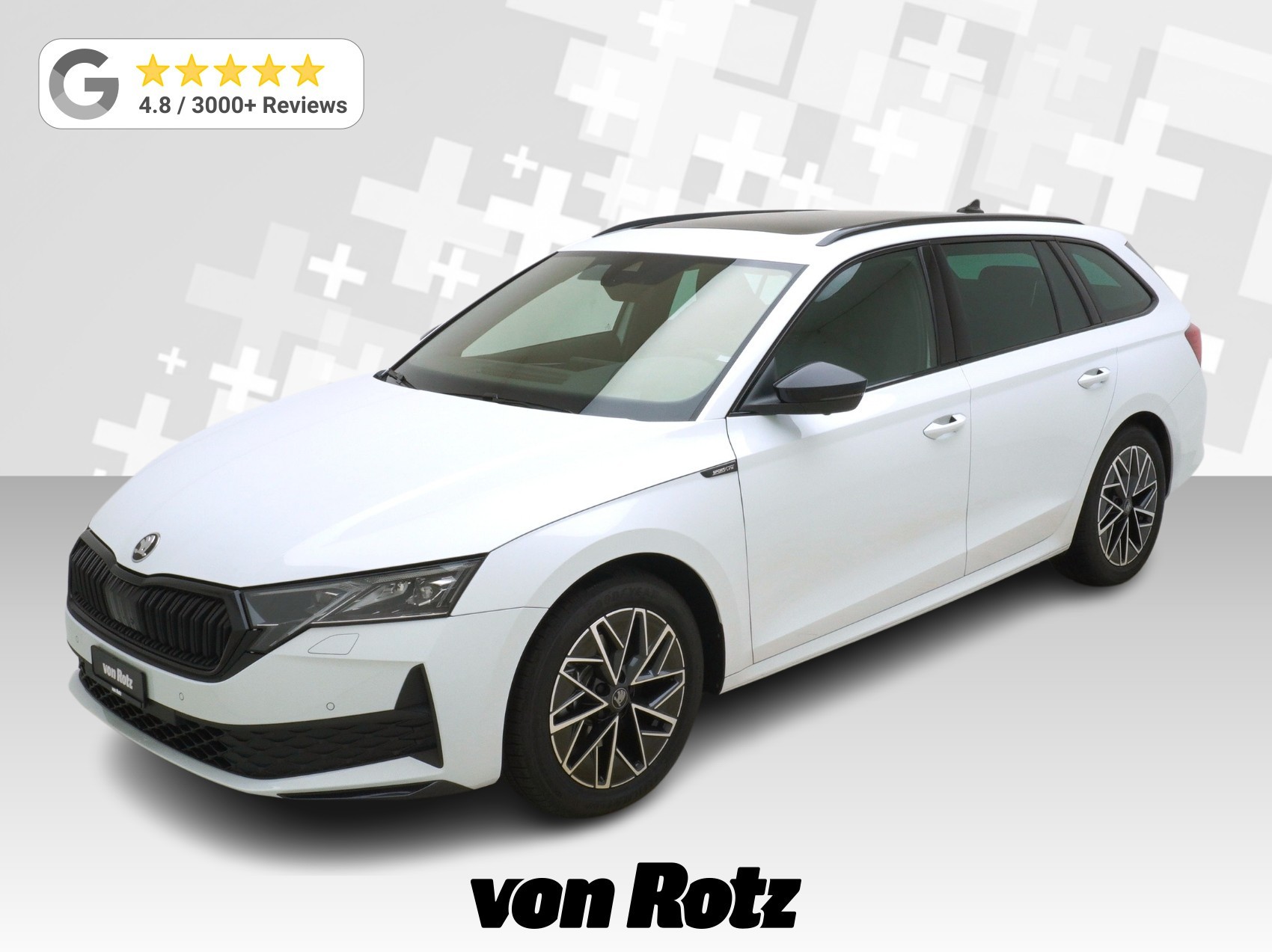 SKODA Octavia 2.0 TDI SportLine DSG-image-0
