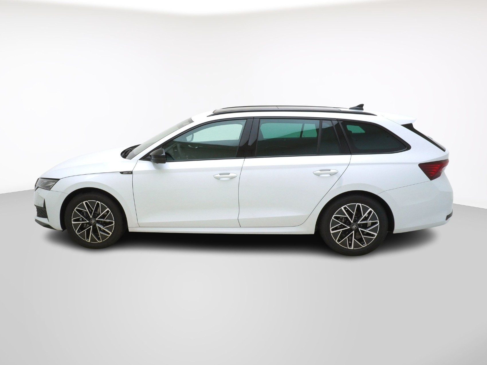 SKODA Octavia 2.0 TDI SportLine DSG-image-1