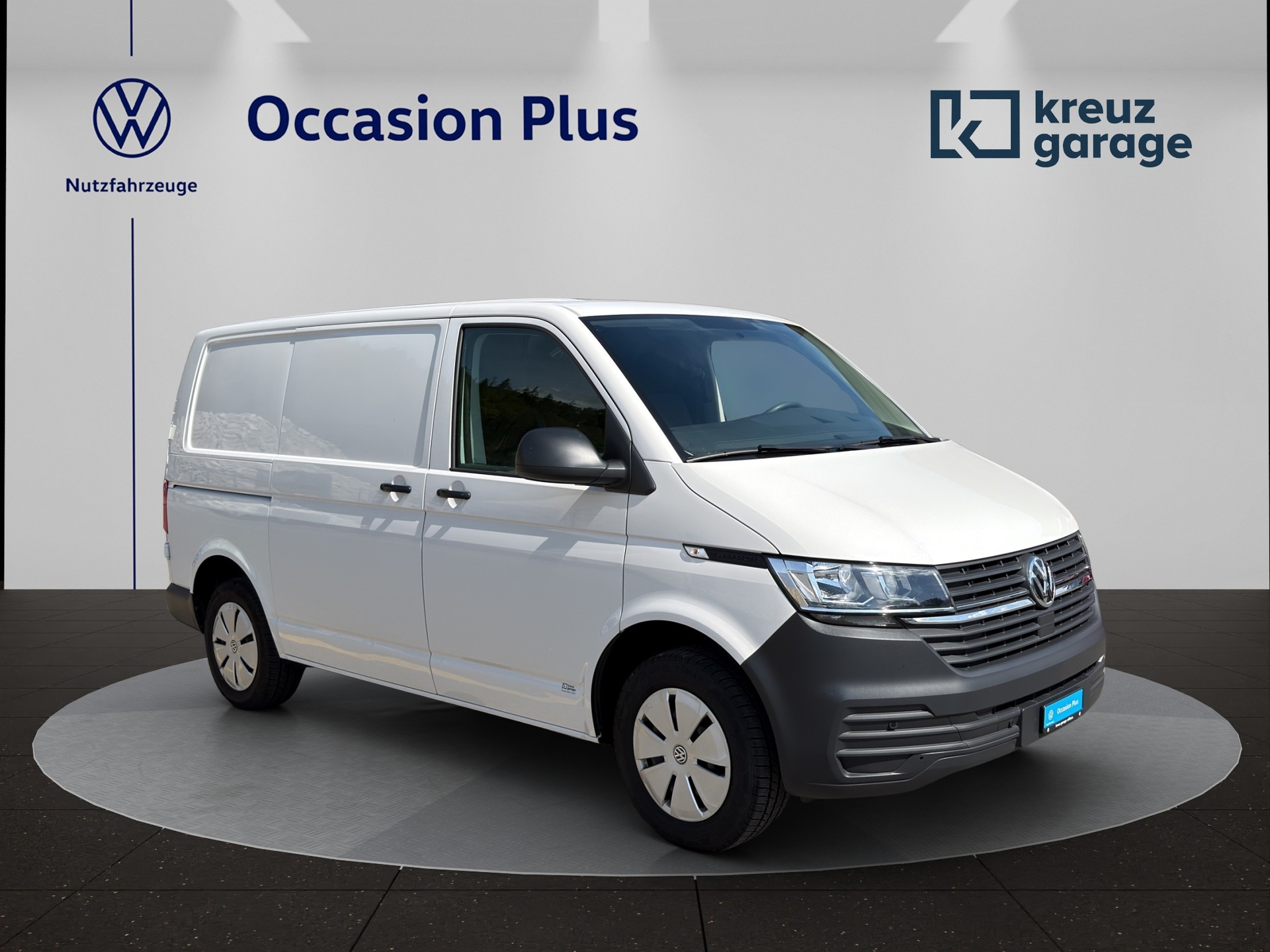 VW T6.1 2.0 TDI Entry
