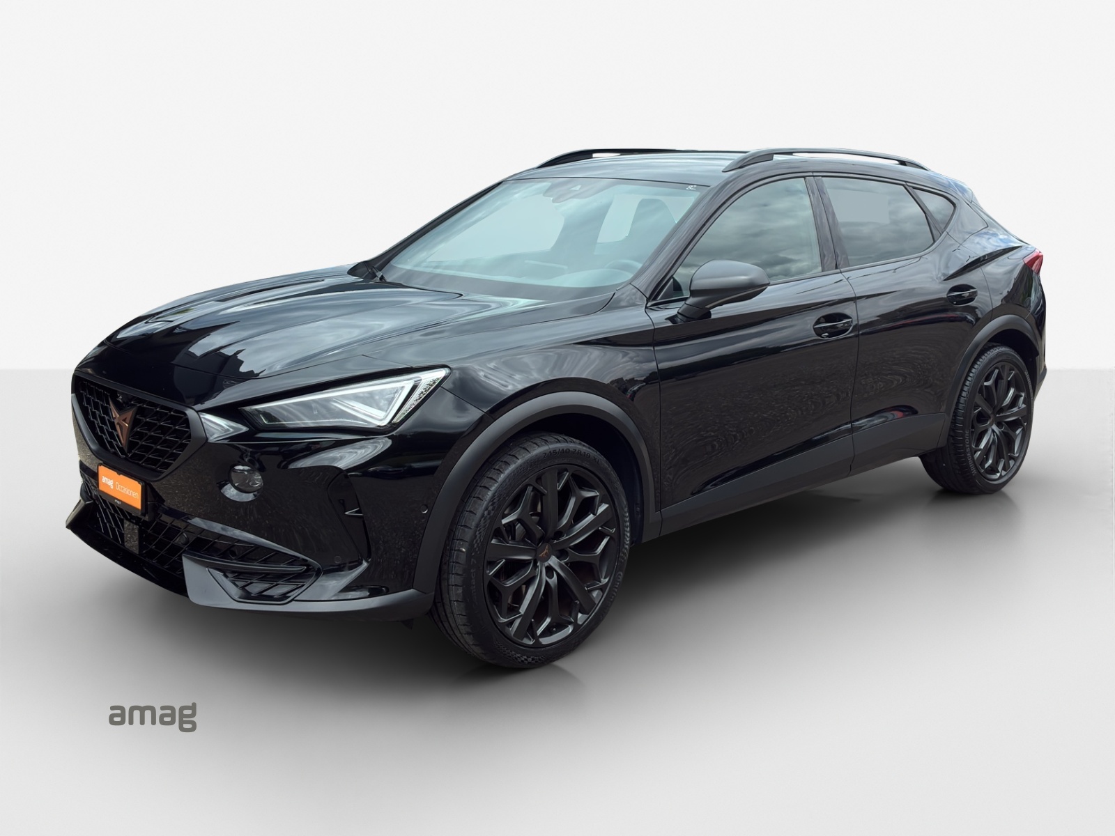 CUPRA Formentor 2.0TSI Tribe Edition DSG-image-0